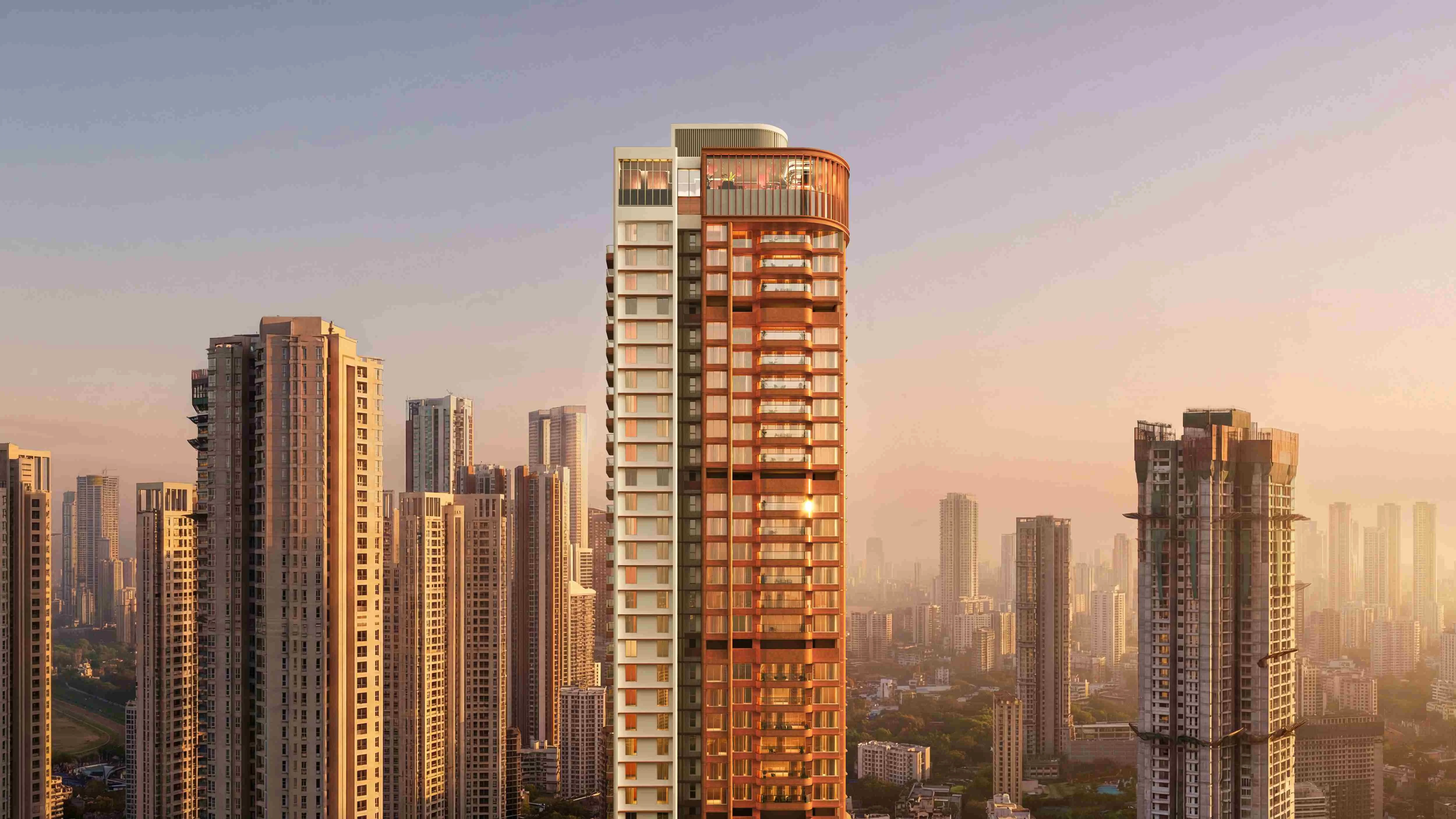 Mahindra BeaconHill in Mahalaxmi, South Mumbai